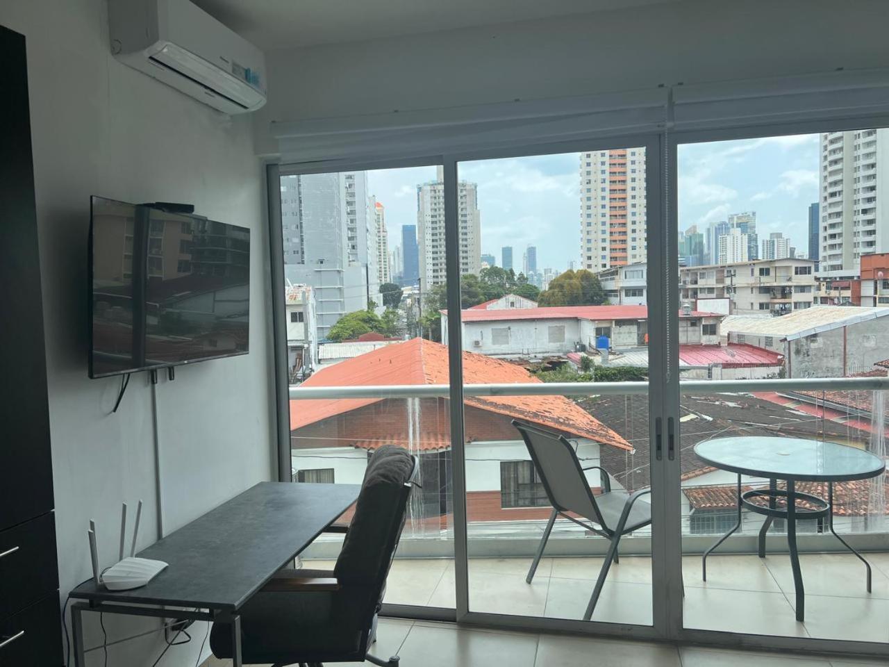 Blue Dream In San Francisco Appartement Panama-Stad Buitenkant foto