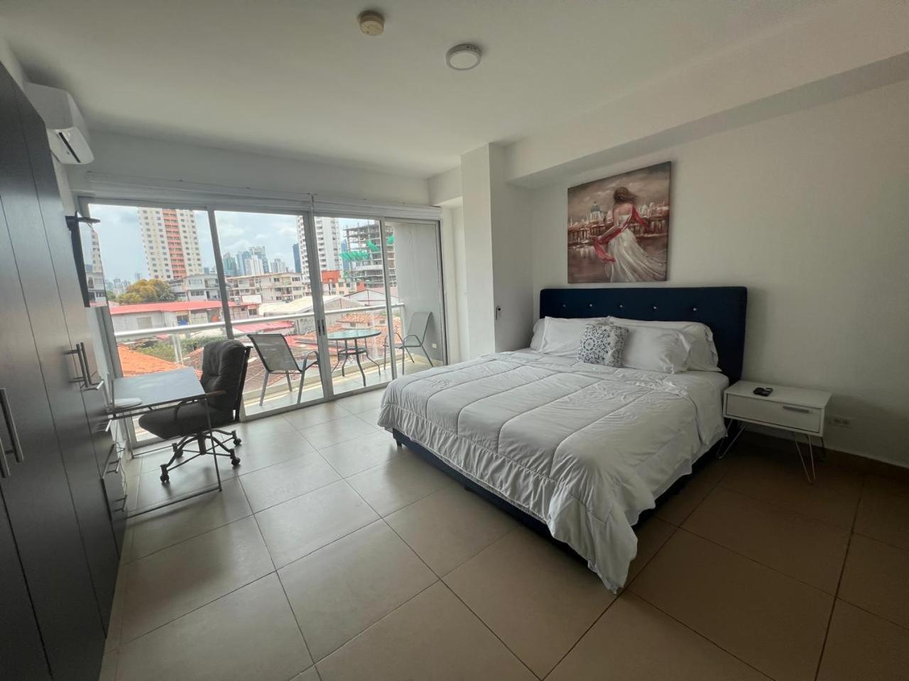 Blue Dream In San Francisco Appartement Panama-Stad Buitenkant foto